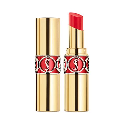 ลิปสติก (Lipstick) ROUGE VOLUPTE SHINE 